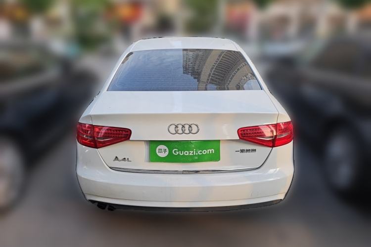 Used Audi A4L 2013 35 TFSI Automatic Standard Model Rear