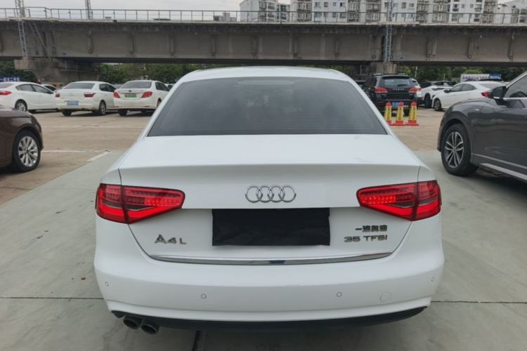 Used Audi A4L 2013 35 TFSI Automatic Standard Model Rear