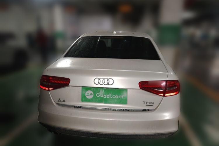 Used Audi A4L 2013 40 TFSI quattro Sport version Rear