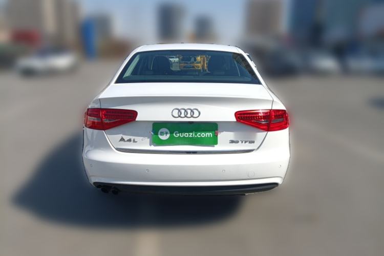 Used Audi A4L 2013 35 TFSI Automatic Standard Model Rear