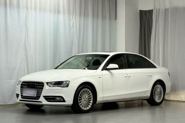 Used Audi A4L 2013 35 TFSI Automatic Standard Model