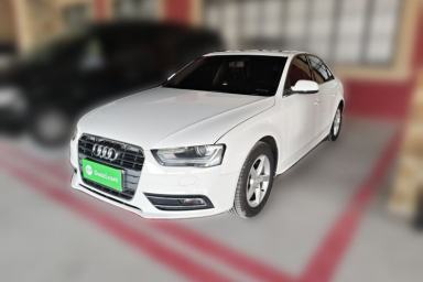 Used Audi A4L 2013 35 TFSI Automatic Comfort Model