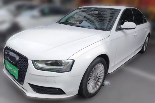 Used Audi A4L 2013 35 TFSI Automatic Standard Model