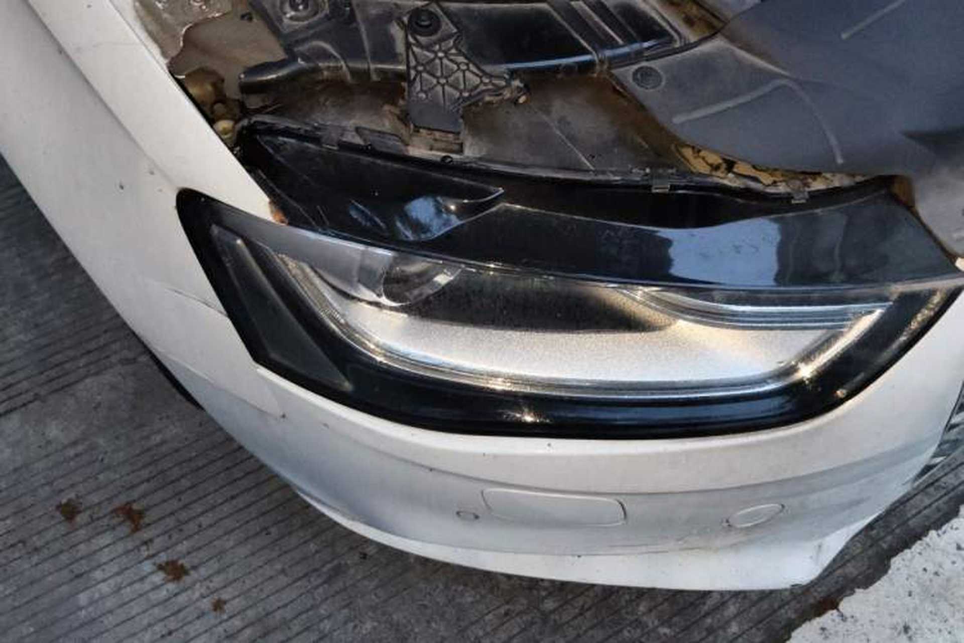 Used Audi A4L 2013 35 TFSI Automatic Standard Model Right Front Headlight