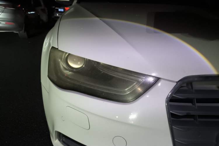 Used Audi A4L 2013 35 TFSI Automatic Comfort Model Right Front Headlight