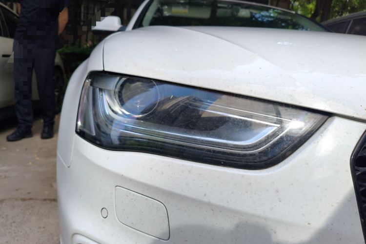 Used Audi A4L 2013 40 TFSI quattro Individual Sport Edition Right Front Headlight