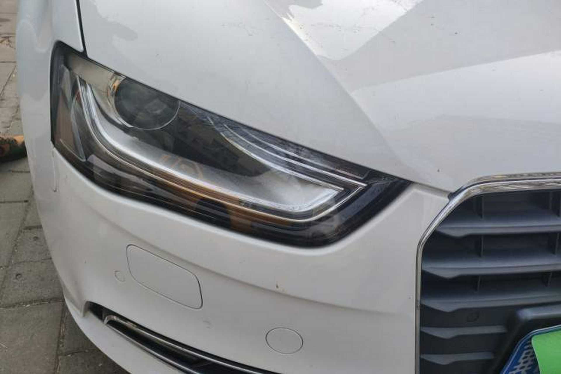 Used Audi A4L 2013 35 TFSI Automatic Comfort Model Right Front Headlight