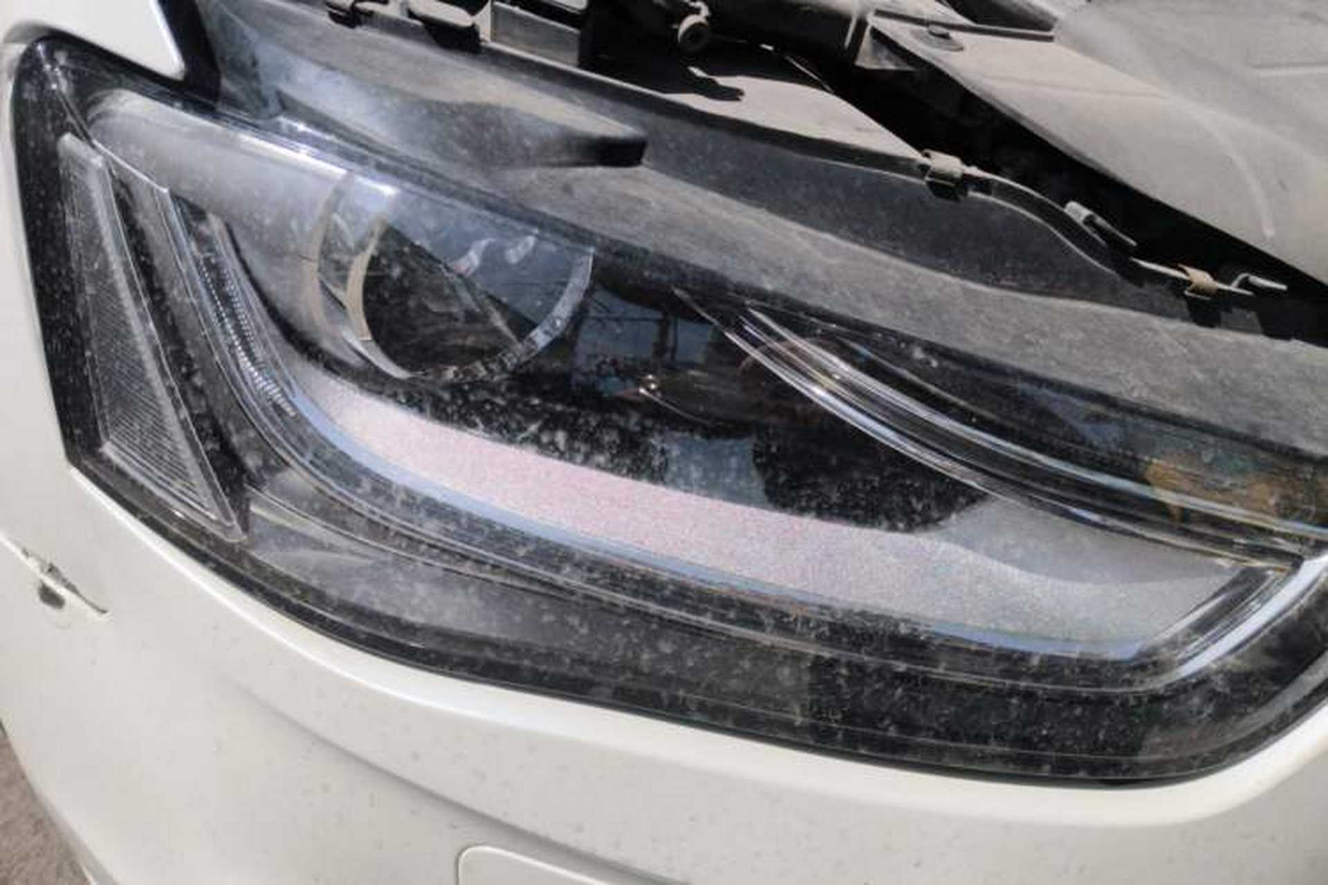 Used Audi A4L 2013 35 TFSI Automatic Standard Model Right Front Headlight