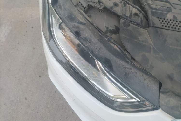 Used Audi A4L 2013 35 TFSI Automatic Standard Model Right Front Headlight