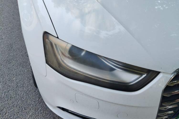 Used Audi A4L 2013 35 TFSI Automatic Technology Edition Right Front Headlight