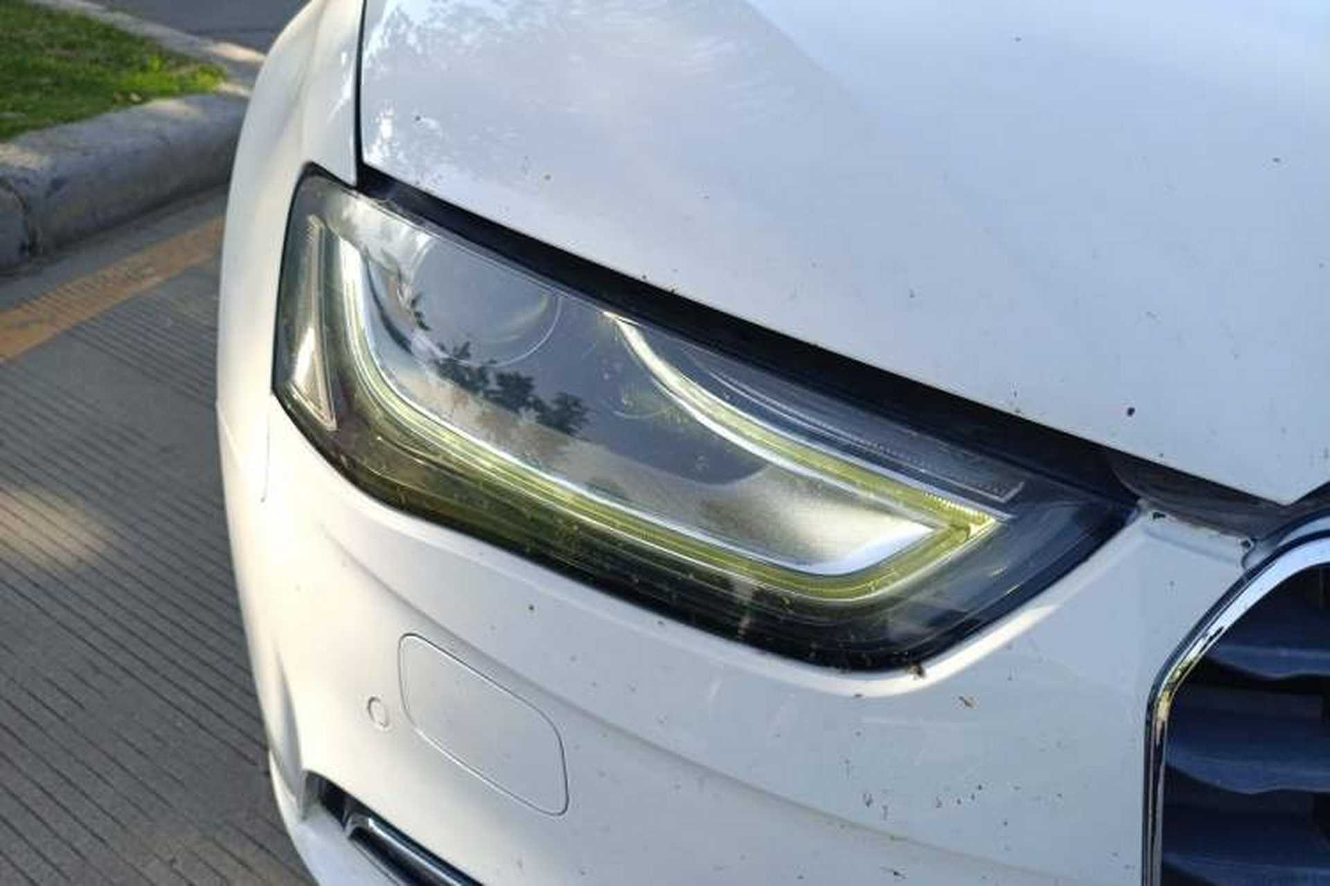 Used Audi A4L 2013 35 TFSI Automatic Standard Model Right Front Headlight