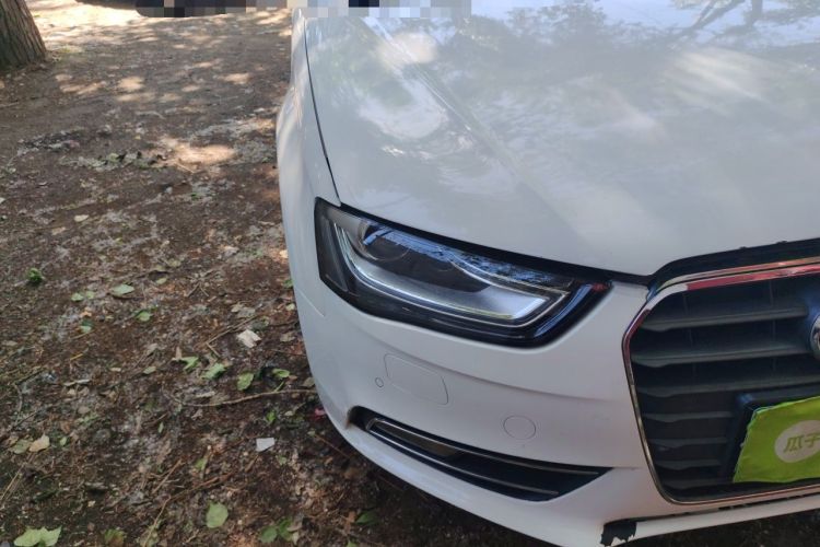 Used Audi A4L 2013 35 TFSI Automatic Comfort Model Right Front Headlight