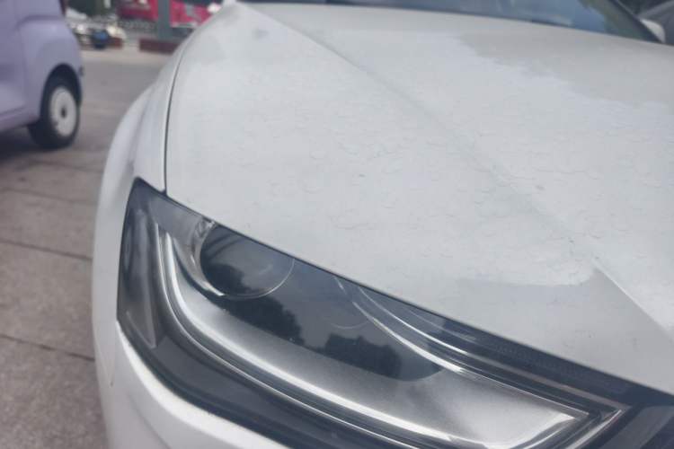 Used Audi A4L 2013 35 TFSI Automatic Comfort Model Right Front Headlight