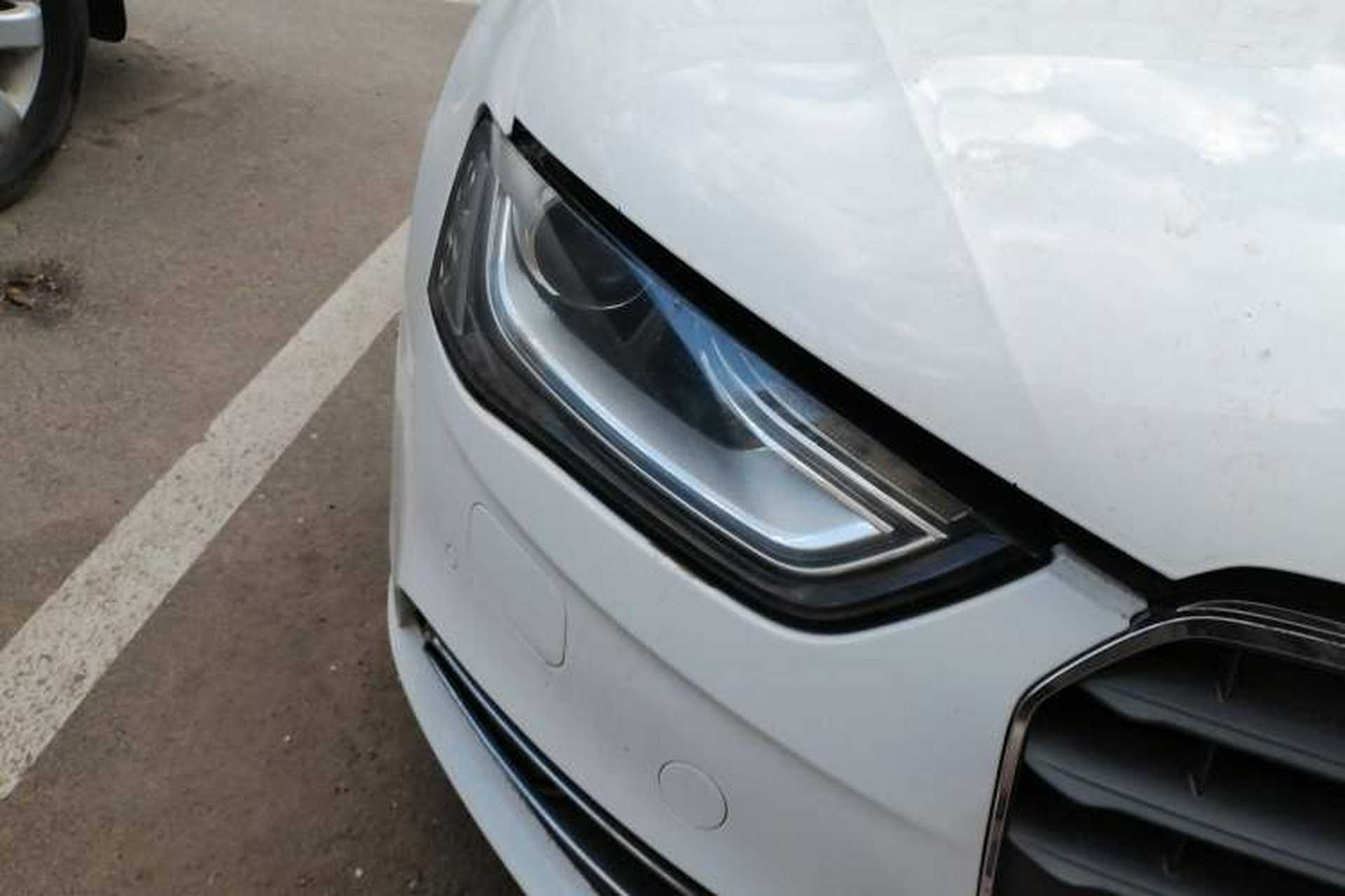 Used Audi A4L 2013 35 TFSI Automatic Comfort Model Right Front Headlight
