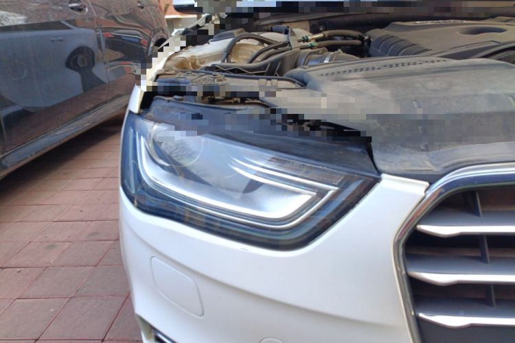 Used Audi A4L 2013 35 TFSI Automatic Comfort Model Right Front Headlight