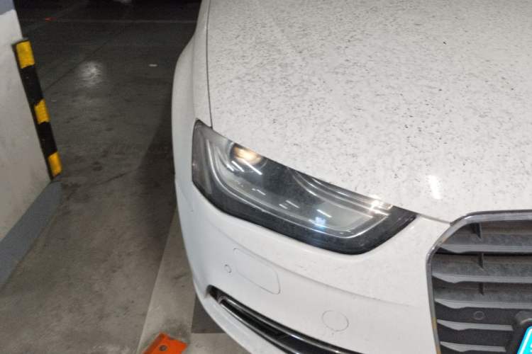 Used Audi A4L 2013 35 TFSI Automatic Technology Edition Right Front Headlight