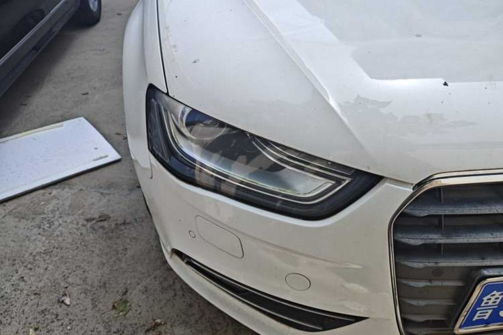 Used Audi A4L 2013 35 TFSI Automatic Comfort Model Right Front Headlight