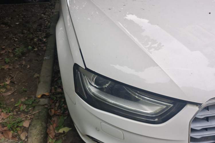 Used Audi A4L 2013 35 TFSI Automatic Technology Edition Right Front Headlight