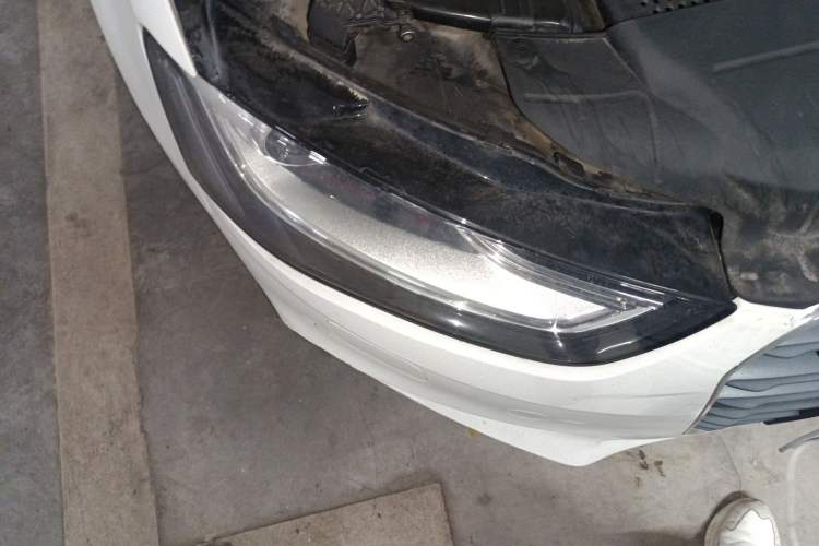 Used Audi A4L 2013 35 TFSI Automatic Comfort Model Right Front Headlight