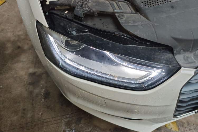 Used Audi A4L 2013 35 TFSI Automatic Comfort Model Right Front Headlight