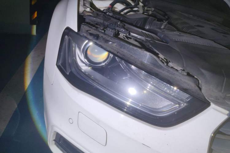 Used Audi A4L 2013 40 TFSI quattro Individual Sport Edition Right Front Headlight
