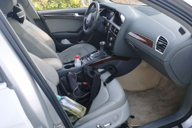 Used Audi A4L 2013 35 TFSI Automatic Comfort Model Right Front Seat
