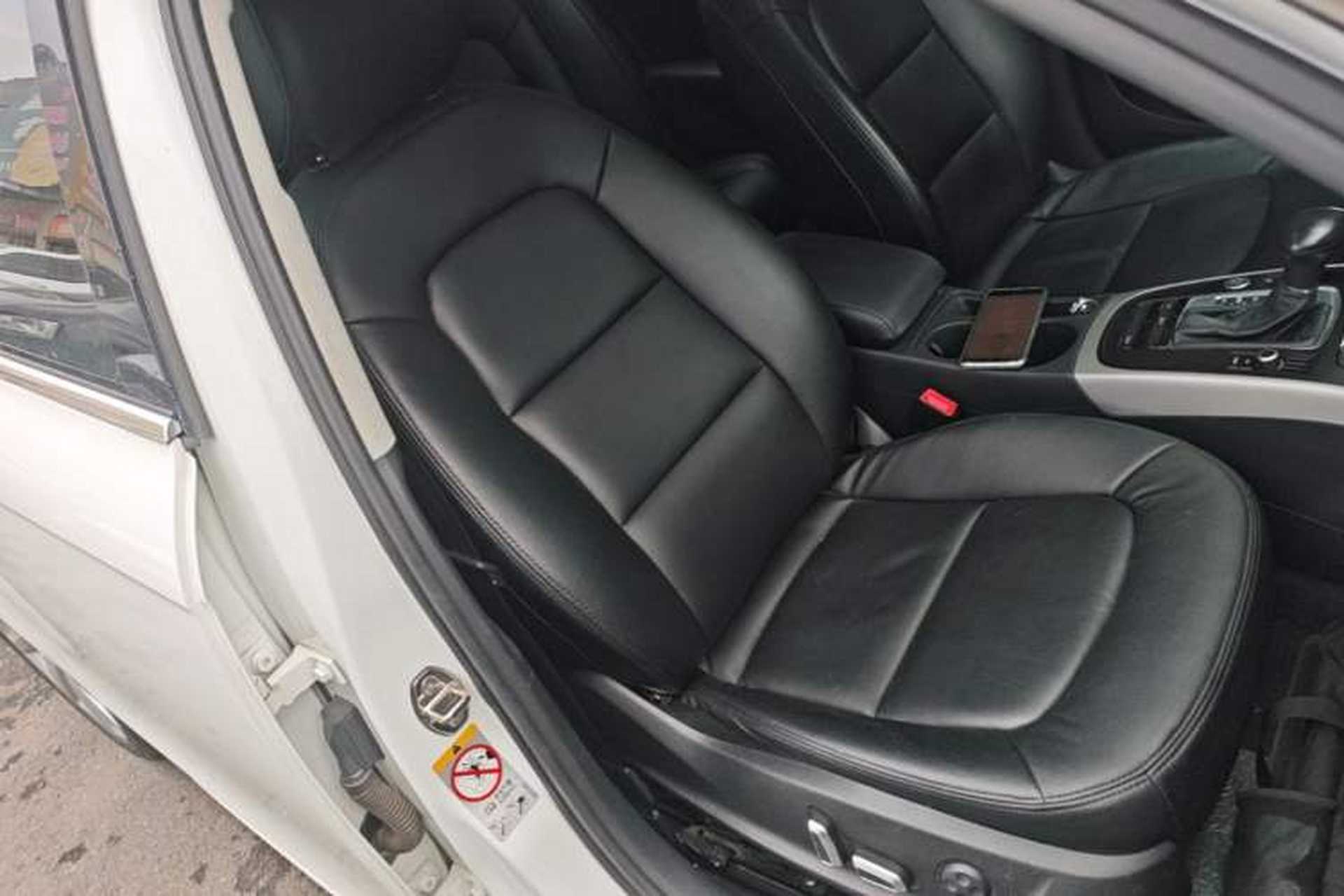 Used Audi A4L 2013 35 TFSI Automatic Standard Model Right Front Seat