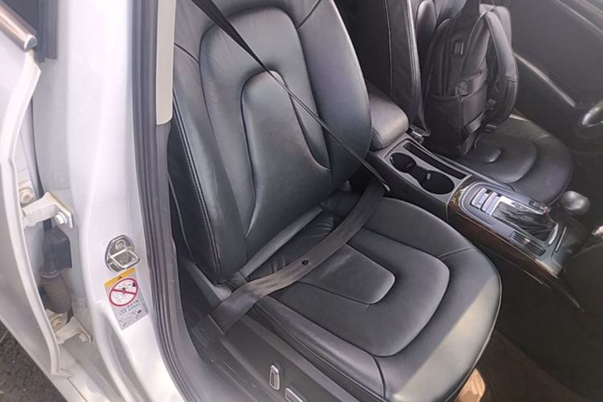 Used Audi A4L 2013 35 TFSI Automatic Comfort Model Right Front Seat