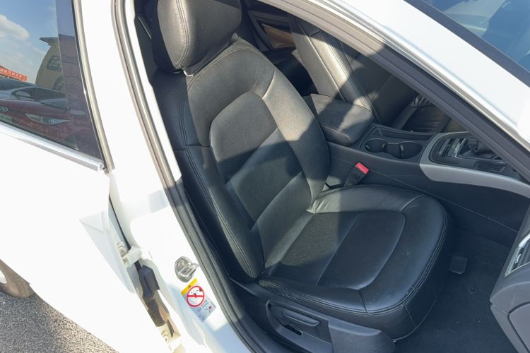 Used Audi A4L 2013 30 TFSI Manual Comfort Model Right Front Seat