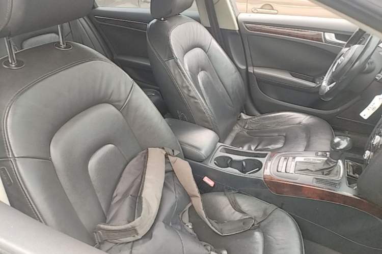 Used Audi A4L 2013 35 TFSI Automatic Comfort Model Right Front Seat