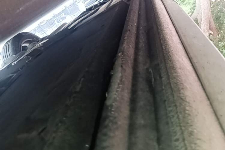 Used Audi A4L 2013 35 TFSI Automatic Standard Model Right Side Sill