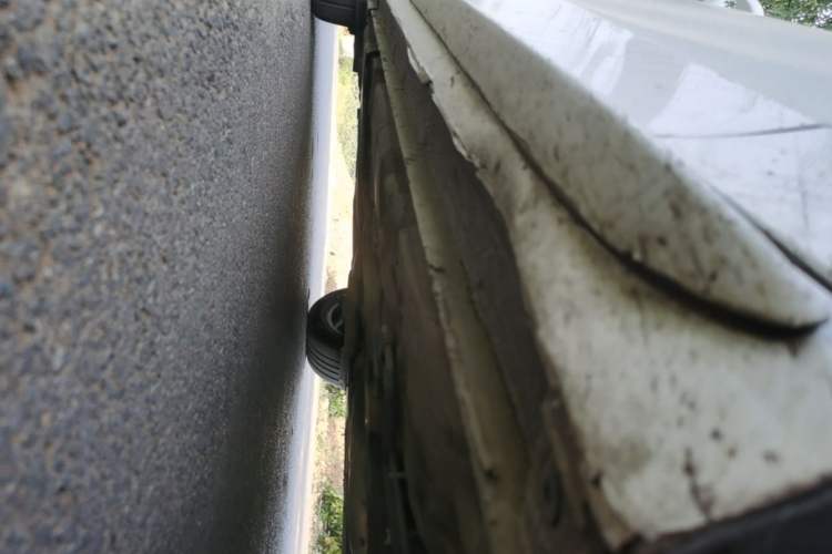 Used Audi A4L 2013 35 TFSI Automatic Comfort Model Right Side Sill