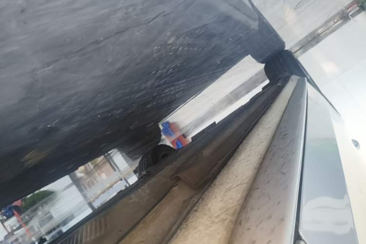 Used Audi A4L 2013 35 TFSI Automatic Comfort Model Right Side Sill