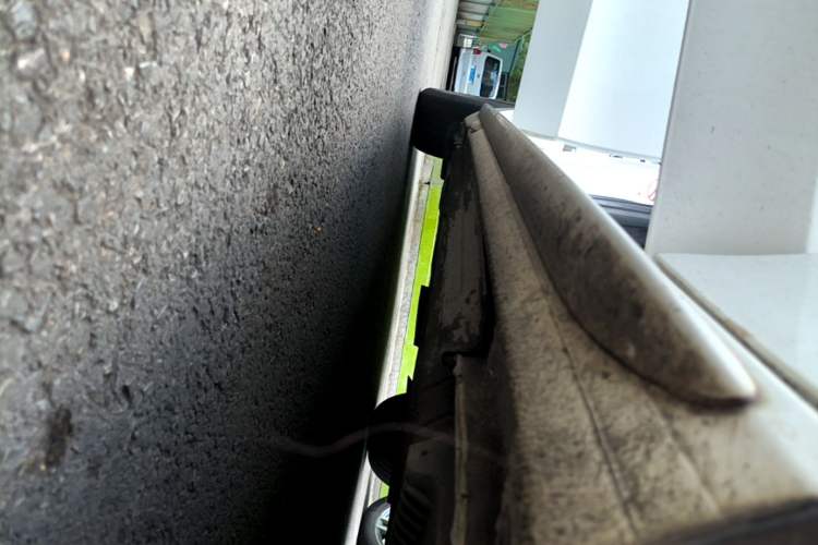 Used Audi A4L 2013 30 TFSI Automatic Comfort Model Right Side Sill