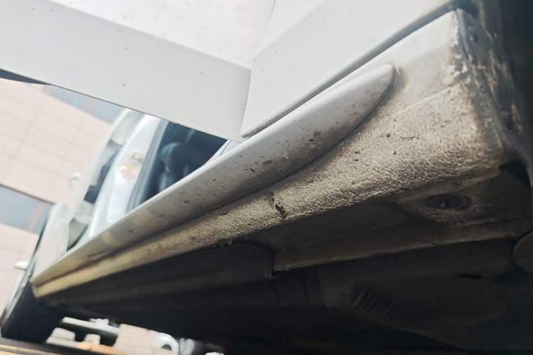 Used Audi A4L 2013 30 TFSI Automatic Comfort Model Right Side Sill
