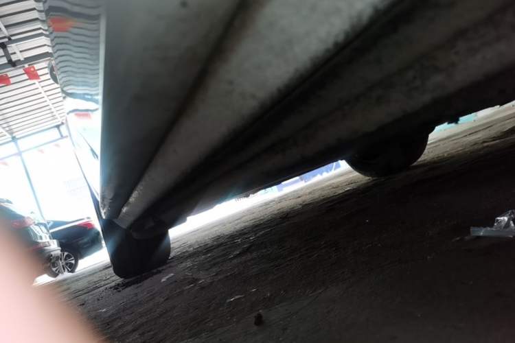 Used Audi A4L 2013 35 TFSI Automatic Standard Model Right Side Sill