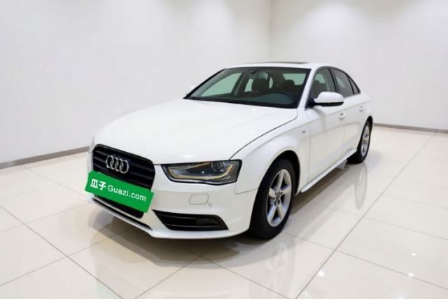 Used Audi A4L 2013 35 TFSI Automatic Standard Model