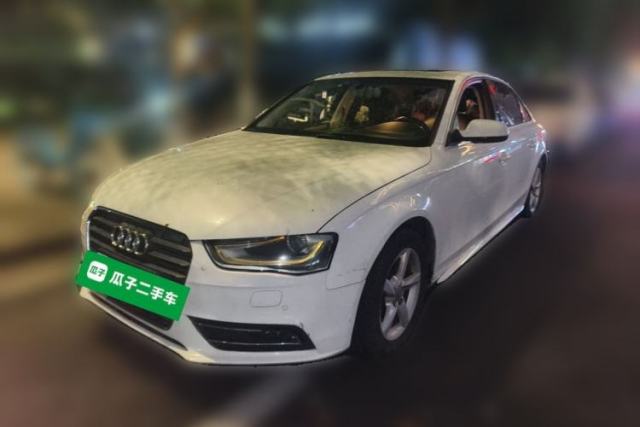 Used Audi A4L 2013 35 TFSI Automatic Standard Model