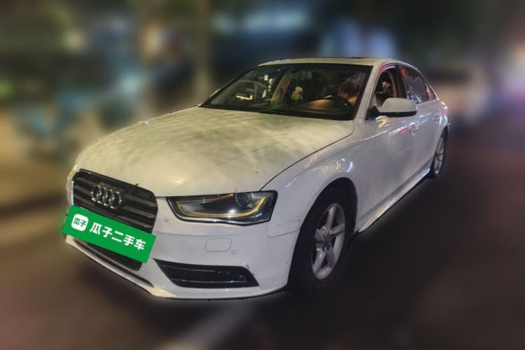 Used Audi A4L 2013 35 TFSI Automatic Standard Model Guazi used car, China used car export, Used car for sale, Used  cars, Cheapest cars for sale