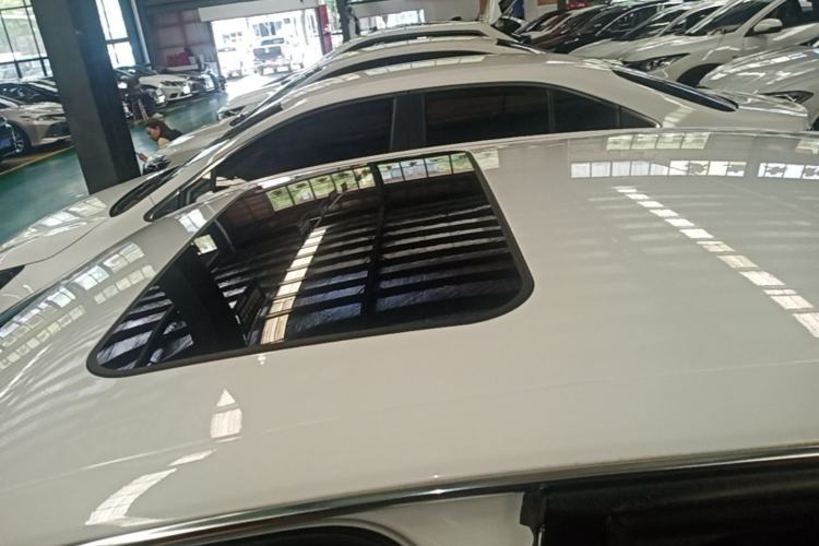 Used Audi A4L 2013 35 TFSI Automatic Comfort Model Roof
