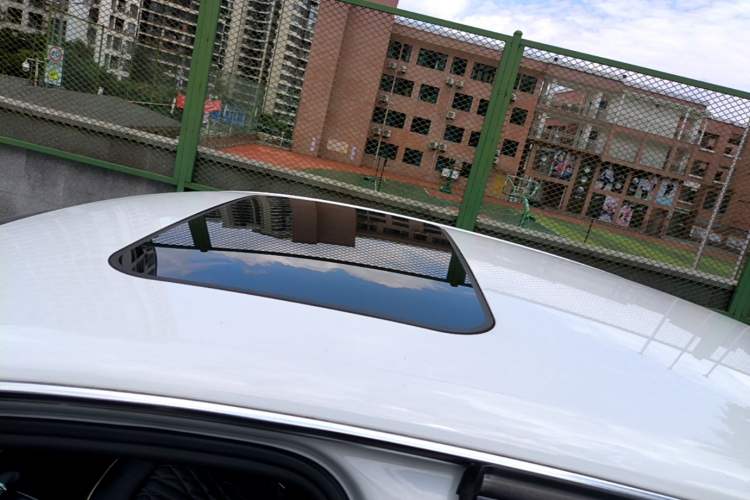 Used Audi A4L 2013 30 TFSI Automatic Comfort Model Roof
