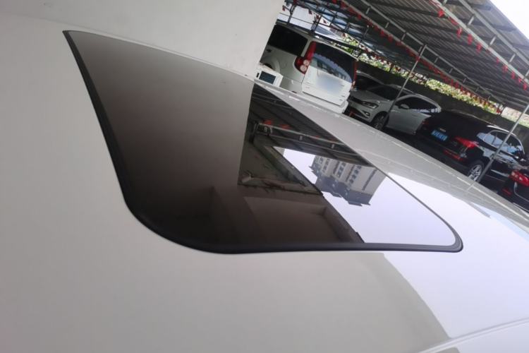 Used Audi A4L 2013 35 TFSI Automatic Standard Model Roof