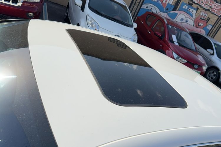 Used Audi A4L 2013 30 TFSI Manual Comfort Model Roof