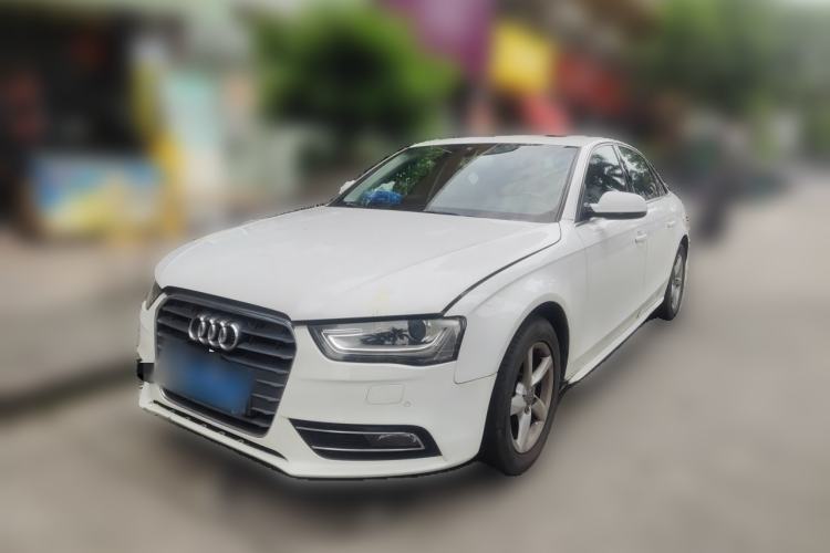 Used Audi A4L 2013 35 TFSI Automatic Standard Model Guazi used car, China used car export, Used car for sale, Used  cars, Cheapest cars for sale