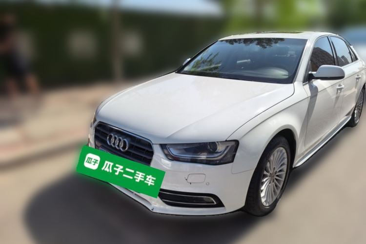 Used Audi A4L 2013 35 TFSI Automatic Technology Edition Guazi used car, China used car export, Used car for sale, Used cars, Cheapest cars for sale