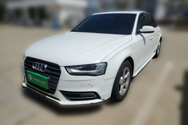 Used Audi A4L 2013 35 TFSI Automatic Standard Model