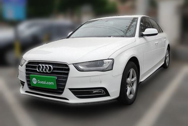 Used Audi A4L 2013 35 TFSI Automatic Comfort Model