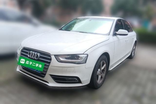 Used Audi A4L 2013 35 TFSI Automatic Standard Model