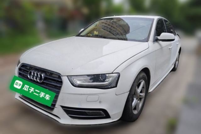Used Audi A4L 2013 35 TFSI Automatic Standard Model