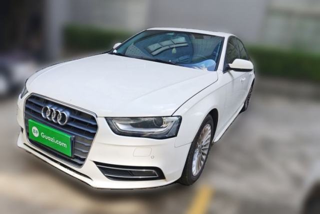 Used Audi A4L 2013 35 TFSI Automatic Technology Edition